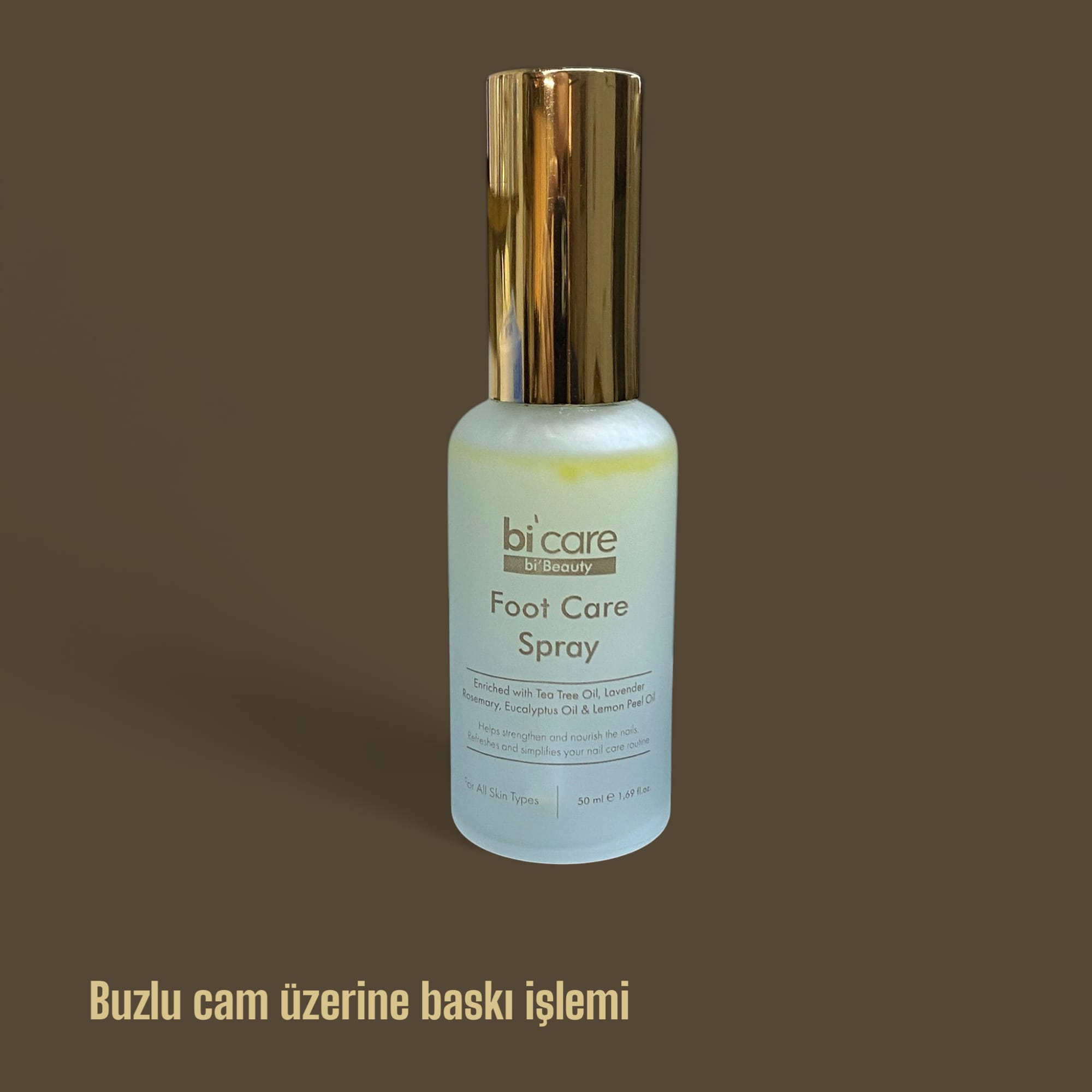 Tampon Baskı Örneği