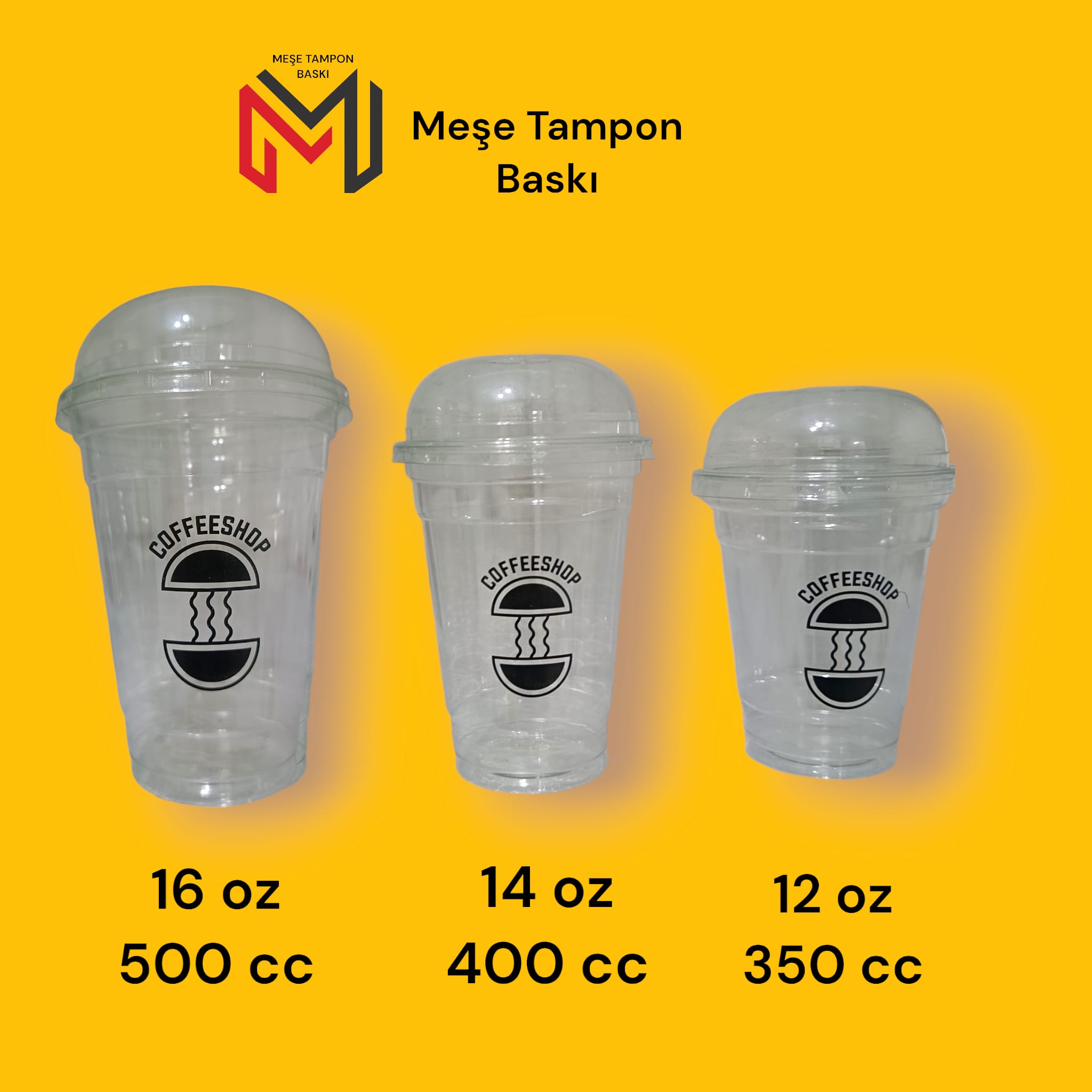 Tampon Baskı Örneği