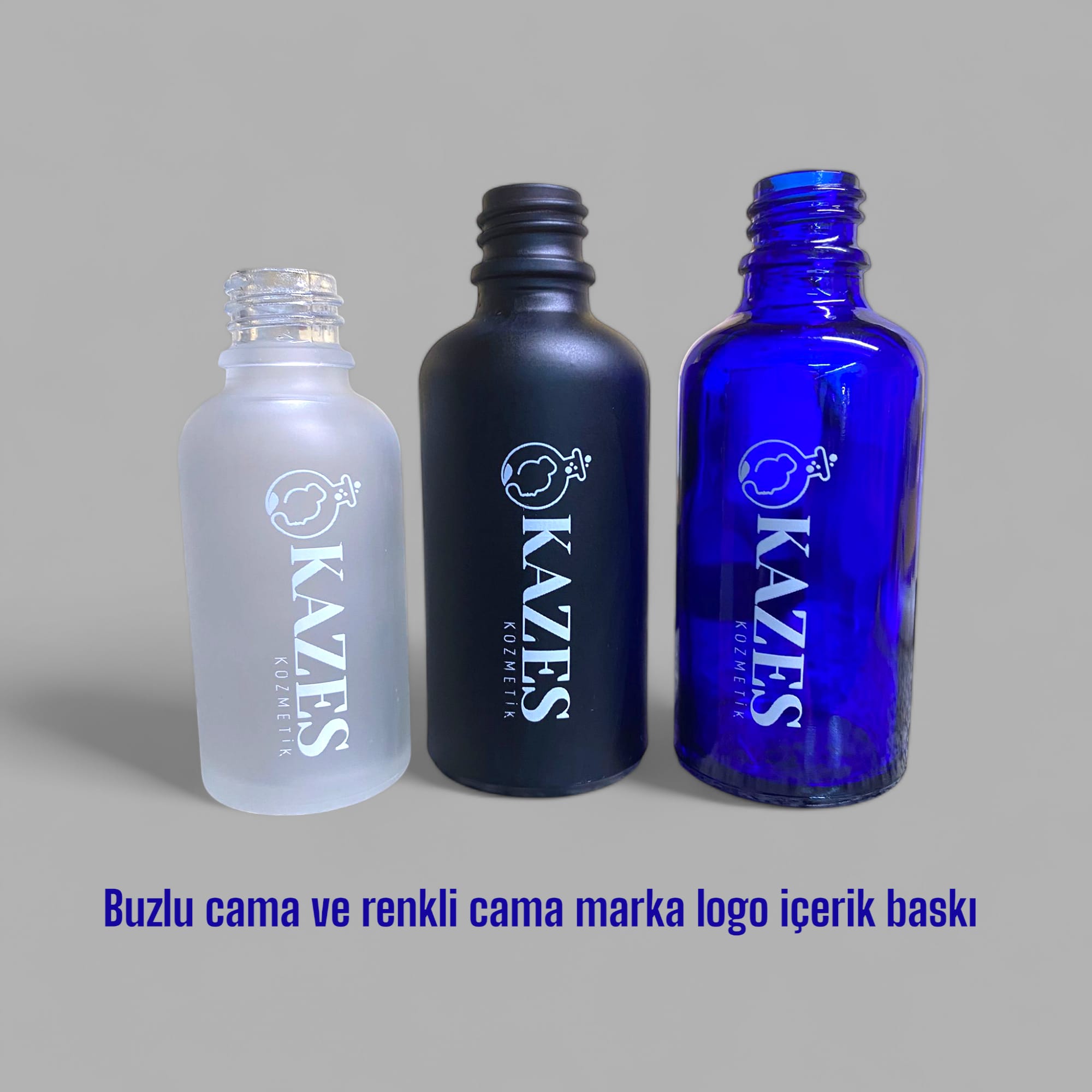 Tampon Baskı Örneği