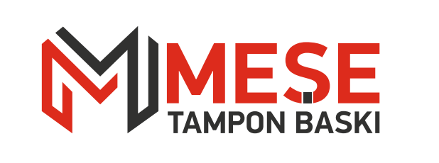 Meşe Tampon Baskı Logo